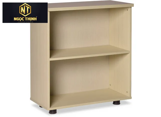 Tủ tài liệu thấp có 2 khoang AT880